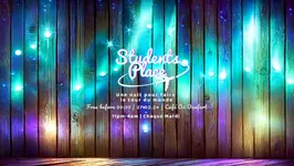 STUDENTS PLACE PARTY 🔥!