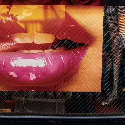 Daido Moriyama : Tokyo, le quotidien inhabituel d'une ville colorée à la Fondation Cartier