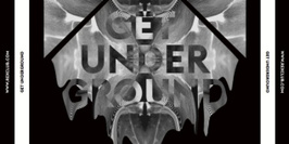 Rexclub 25 Years Présente Get Underground: Lil'louis, Phil Weeks, Didier Allyne