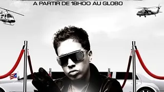 Byron Carter Presente De La Ghetto Live @ Paris