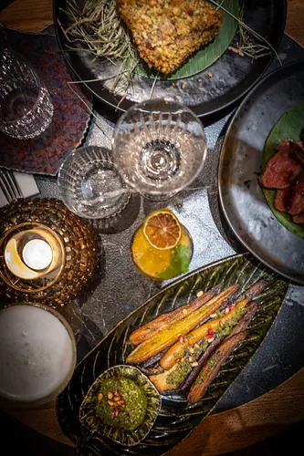 Sève Restaurant Paris