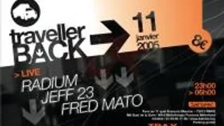 Traveller Back # 4