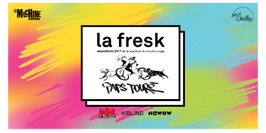 Vernissage La Fresk / Paps Touré