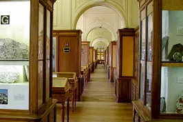 Musée de minéralogie MINES ParisTech