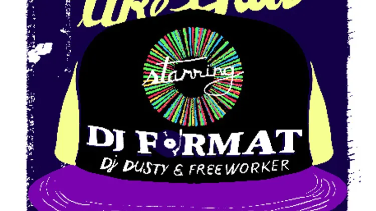 I Like It Like That release party : DJ FORMAT