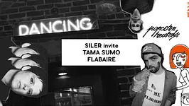 PopCorn Records présente Tama Sumo, Flabaire et Siler