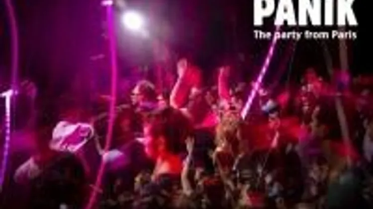 Panik, The Party From Paris