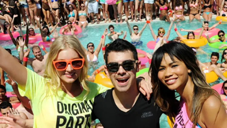 ORIGINAL PARTY