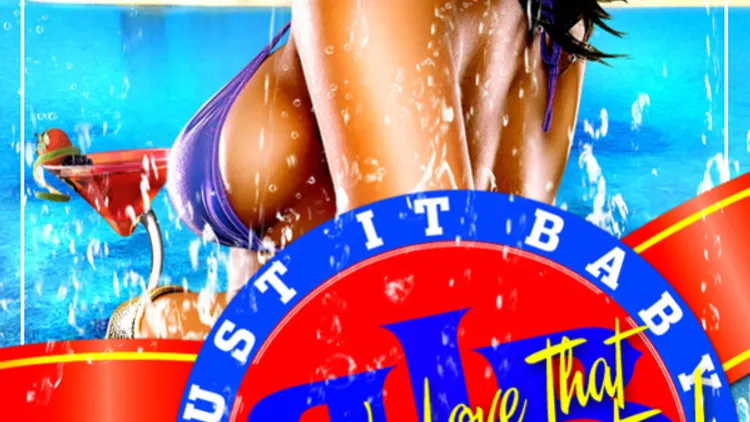 We Love That Beach Baby By Dj Battle