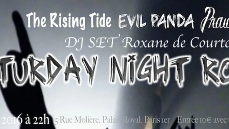 Saturday Night Rock