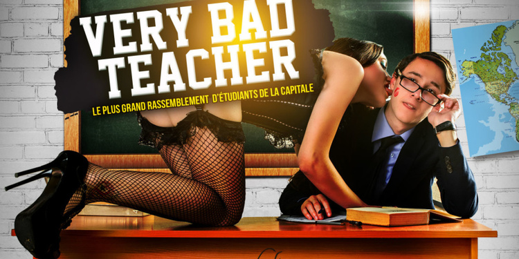 Very Bad Teacher - Sam One Live