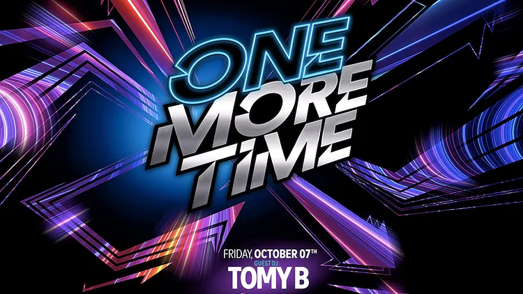 ONE MORE TIME !