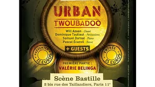 URBAN TWOUBADOO & VALERIE BELINGA