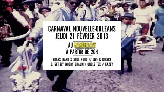 Carnaval Nouvelle-Orléans