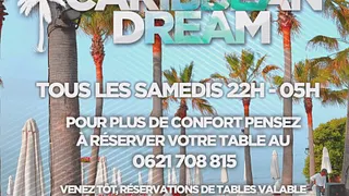 CARIBBEAN DREAM: The Caribbean Spot in Paris