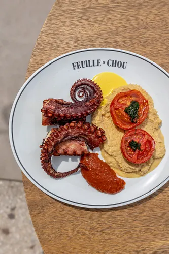 Feuille de Chou Restaurant Saint-Ouen