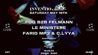INVENTIO X NL PRODUCTION