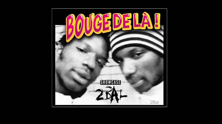 BOUGE DE LA