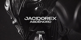 Unfaced : Jacidorex & Abdenord - Paris