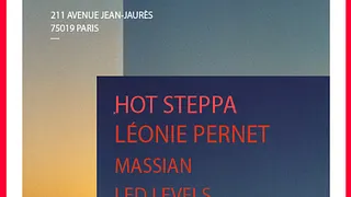 Prims Collective W Hot Steppa, Léonie Pernet, Massian