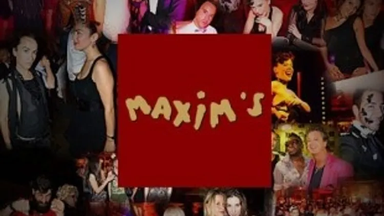AfterWork au Maxim's