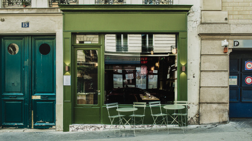 Osteria Brutto Restaurant Paris