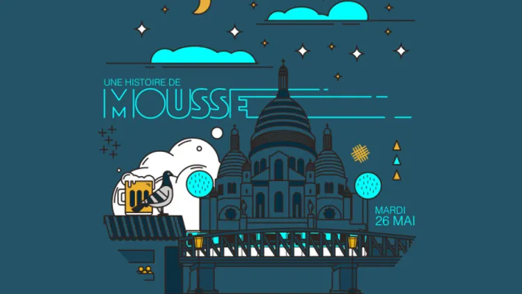 Paris Beer week #2 // Histoir d'une mousse