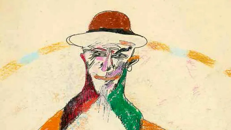 David Perlov Cinéaste, photographe, dessinateur