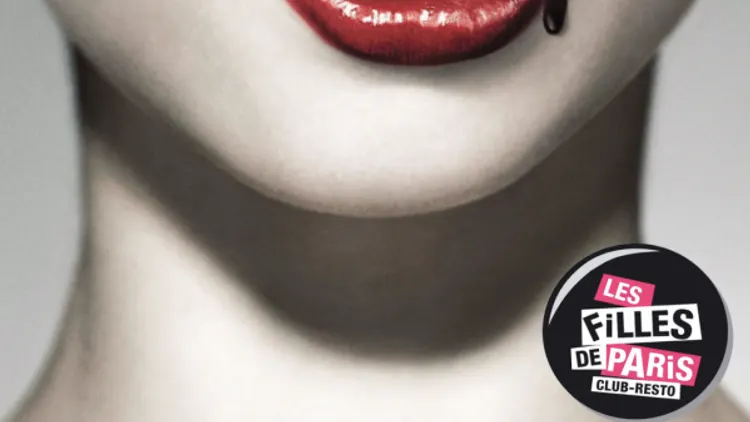 Soirée Halloween - TRUE BLOOD