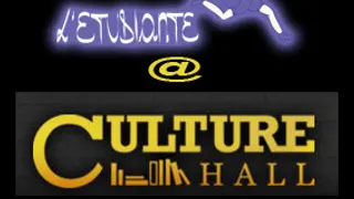 l'Etudiante