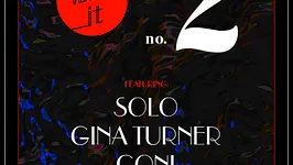 Turn It Out w Gina Turner, Solo & Coni