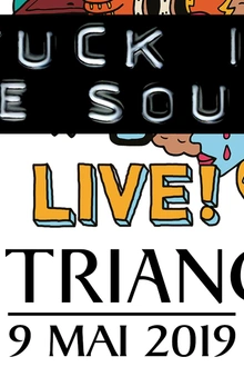 Stuck in the Sound au Trianon