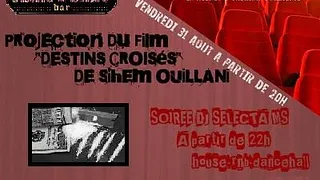 Projection & soirée au Bric à Brac Bar