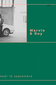 Marvin & Guy