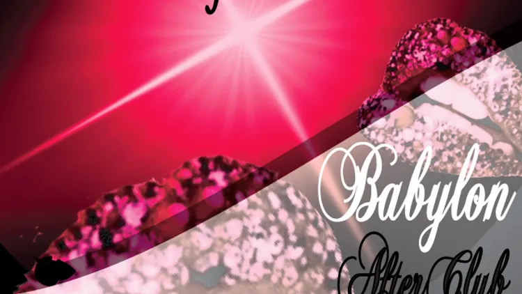 Sunday Time Glamour & Paillettes