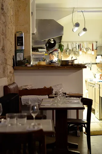 Bones Restaurant Bar Paris