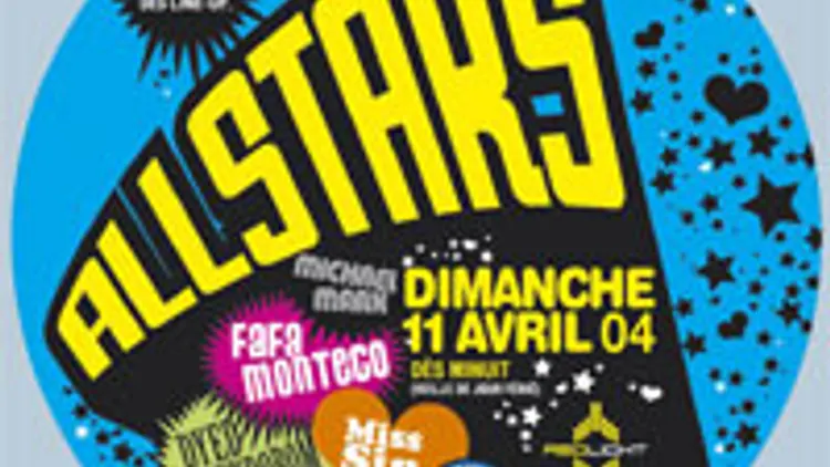 Red Light All Stars