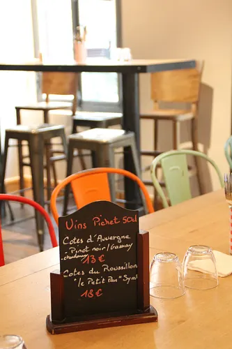 Le Petit Pan Restaurant Paris