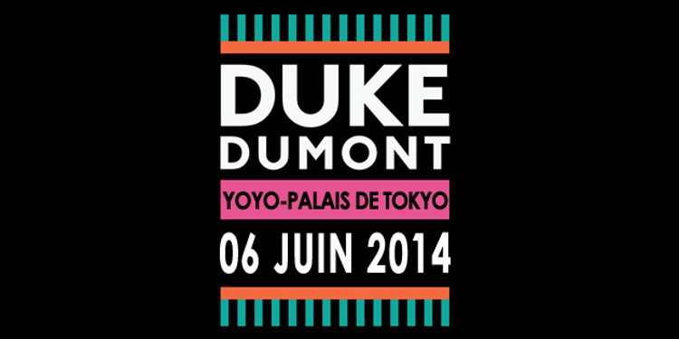 Duke Dumont, Friend Within & Kiwi