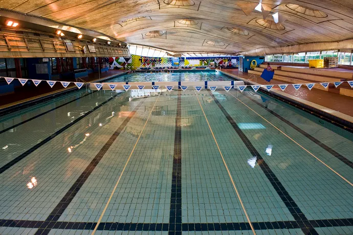 Piscine Roger Le Gall