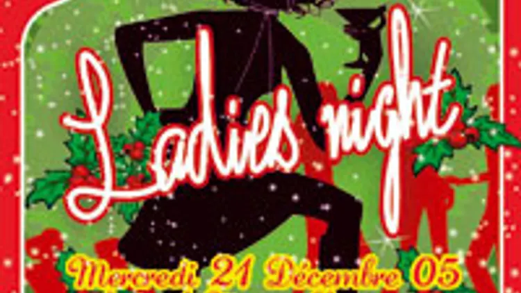 Ladies'night