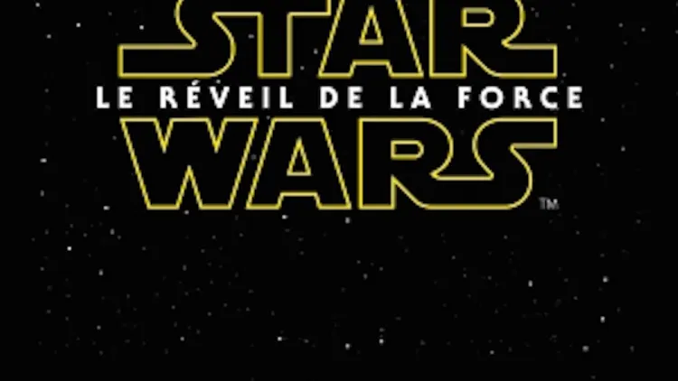 Star Wars : Le Réveil De La Force - Les Préventes