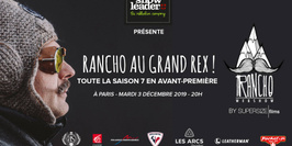 Rancho au Grand Rex by Snowleader !