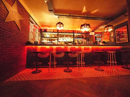Le Kremlin Bar Paris