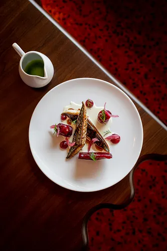 Mistinguett, restaurant du Casino de Paris