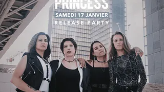 Kill The Princess, Concert de Release Party