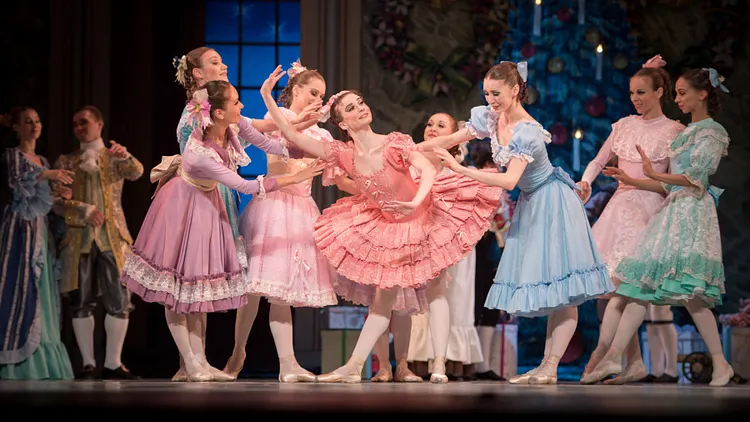 Casse-Noisette - Yacobson Ballet