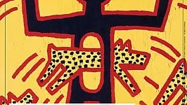 Keith Haring - The Political Line