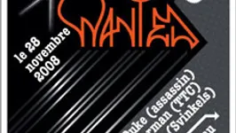 WANTED #01