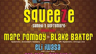 SQUEEZE #6